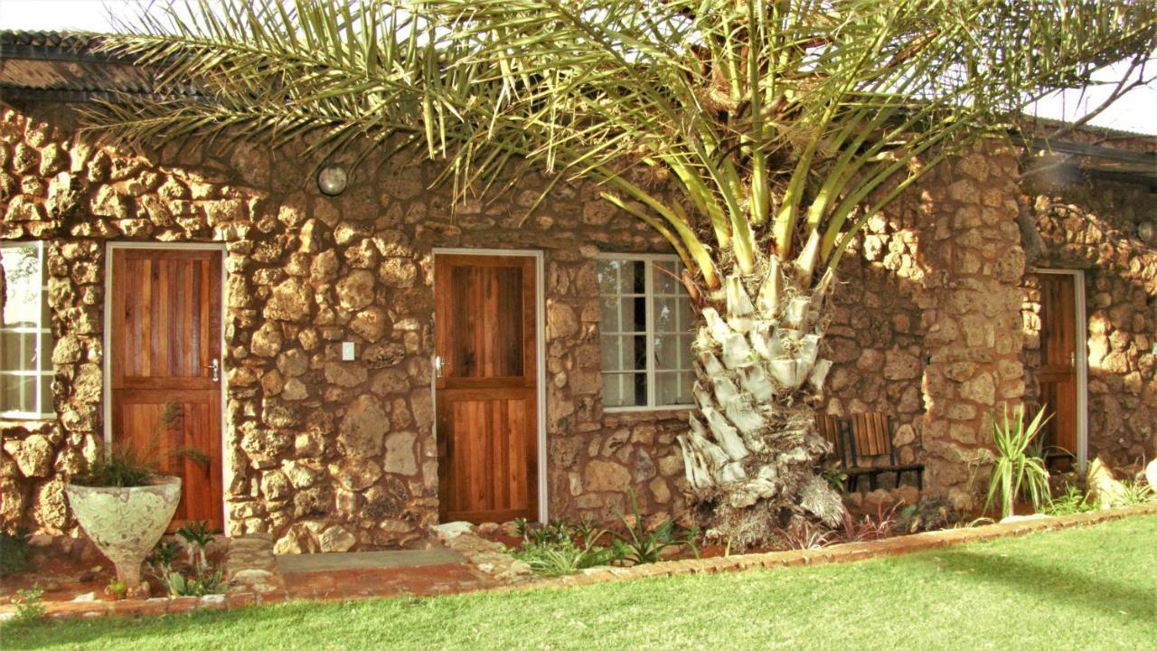 Апартаменты Aranos Kalahariland Guest Farm Экстерьер фото